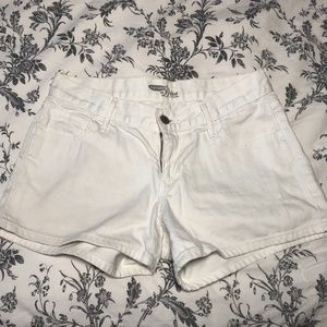 White Old Navy Shorts